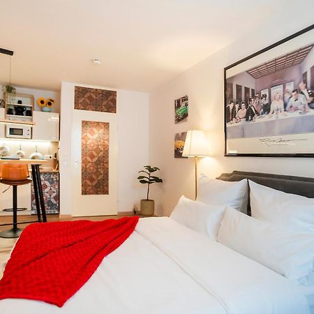 Premium Apartment Inspiriert Von Marilyn Monroe-Bremen City Center Екстериор снимка