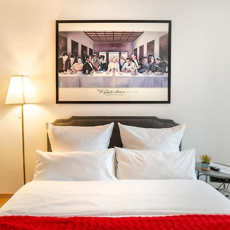 Premium Apartment Inspiriert Von Marilyn Monroe-Bremen City Center Екстериор снимка