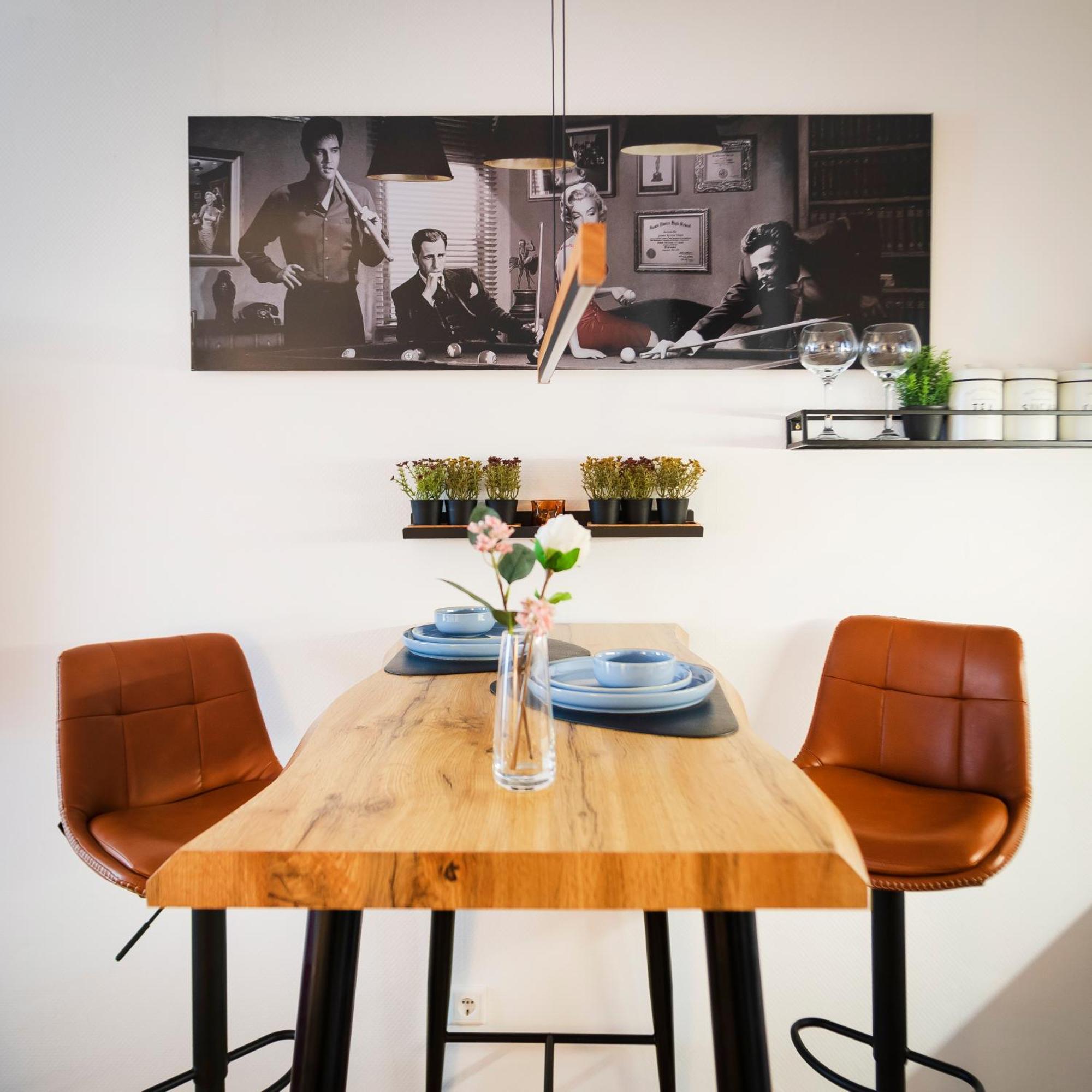 Premium Apartment Inspiriert Von Marilyn Monroe-Bremen City Center Екстериор снимка