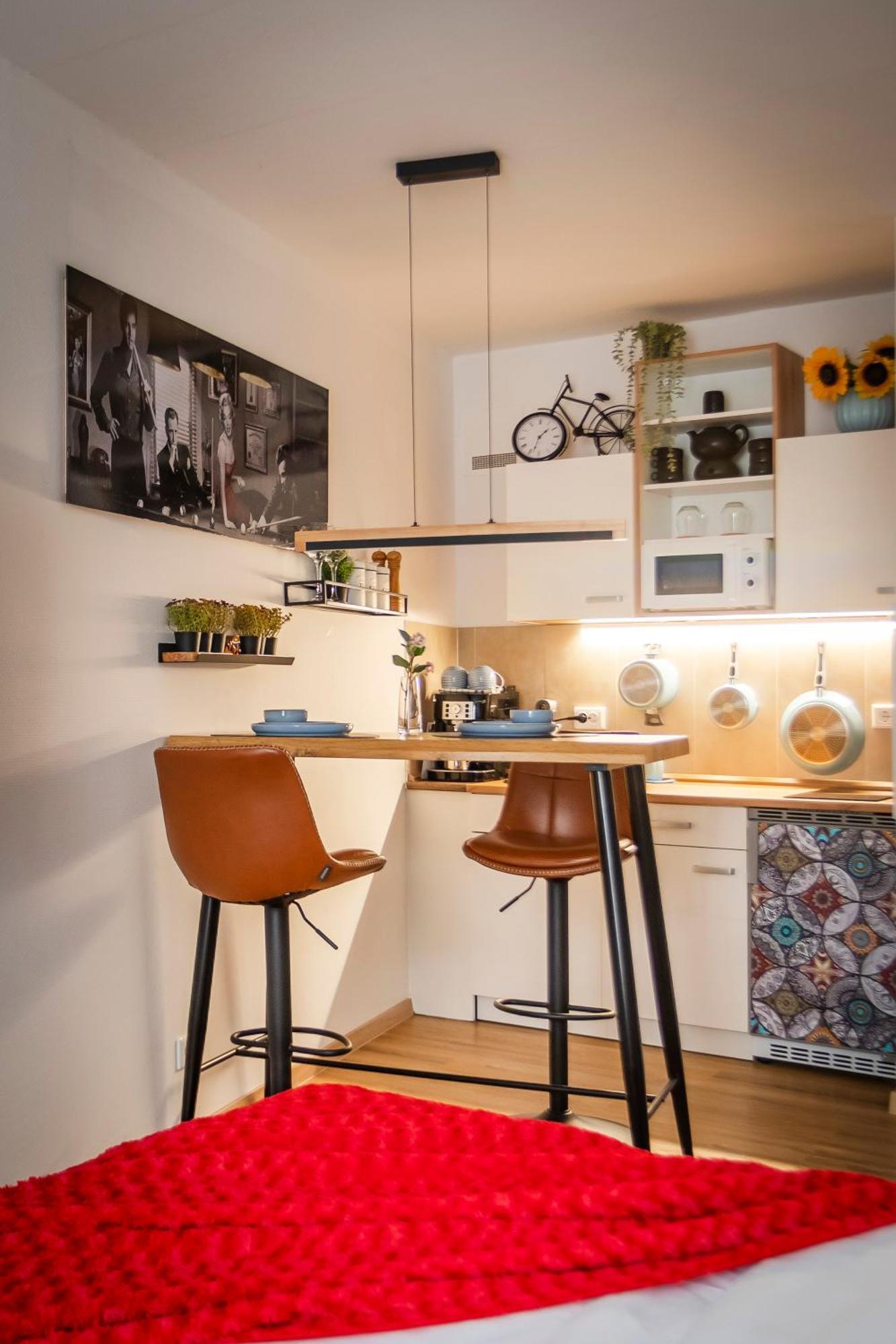 Premium Apartment Inspiriert Von Marilyn Monroe-Bremen City Center Екстериор снимка