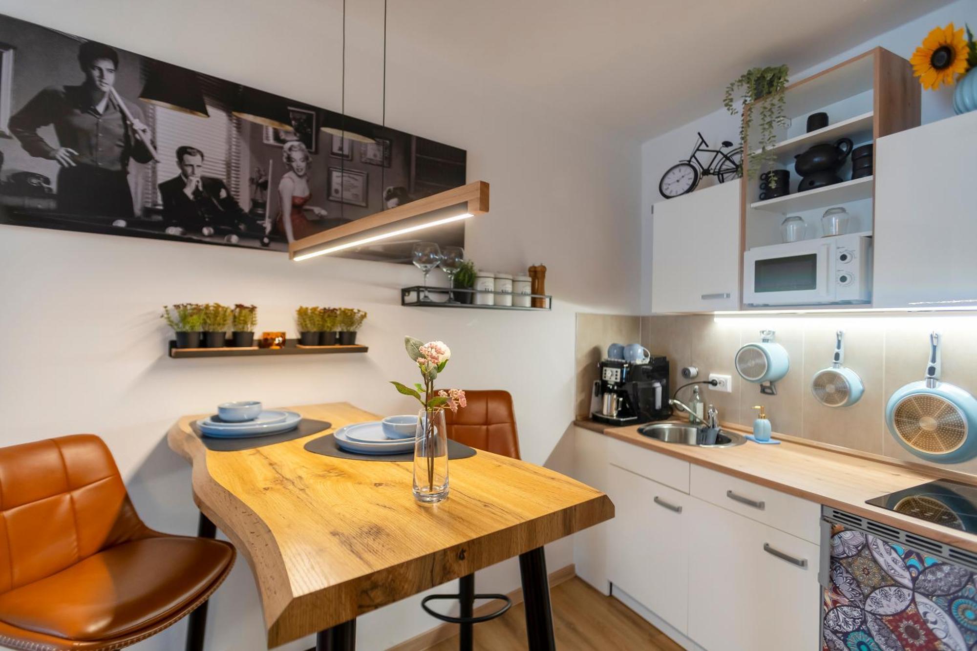 Premium Apartment Inspiriert Von Marilyn Monroe-Bremen City Center Екстериор снимка