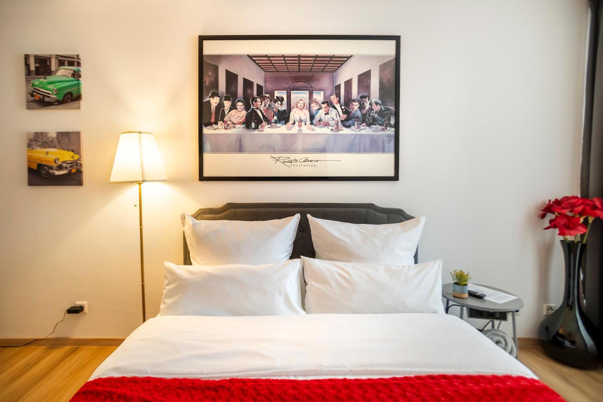 Premium Apartment Inspiriert Von Marilyn Monroe-Bremen City Center Екстериор снимка