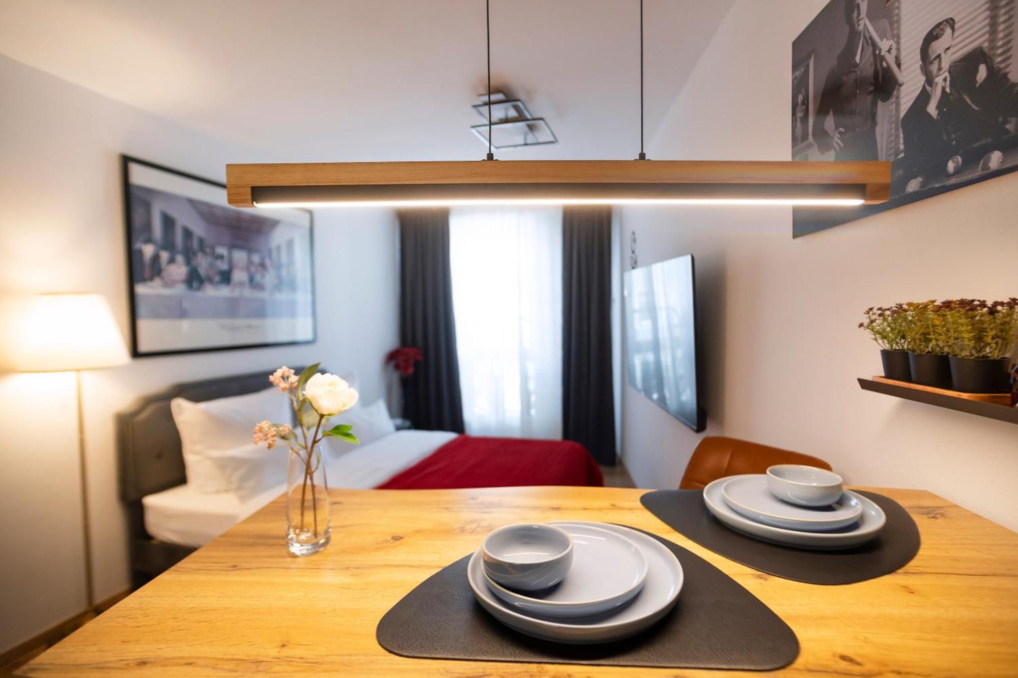 Premium Apartment Inspiriert Von Marilyn Monroe-Bremen City Center Екстериор снимка