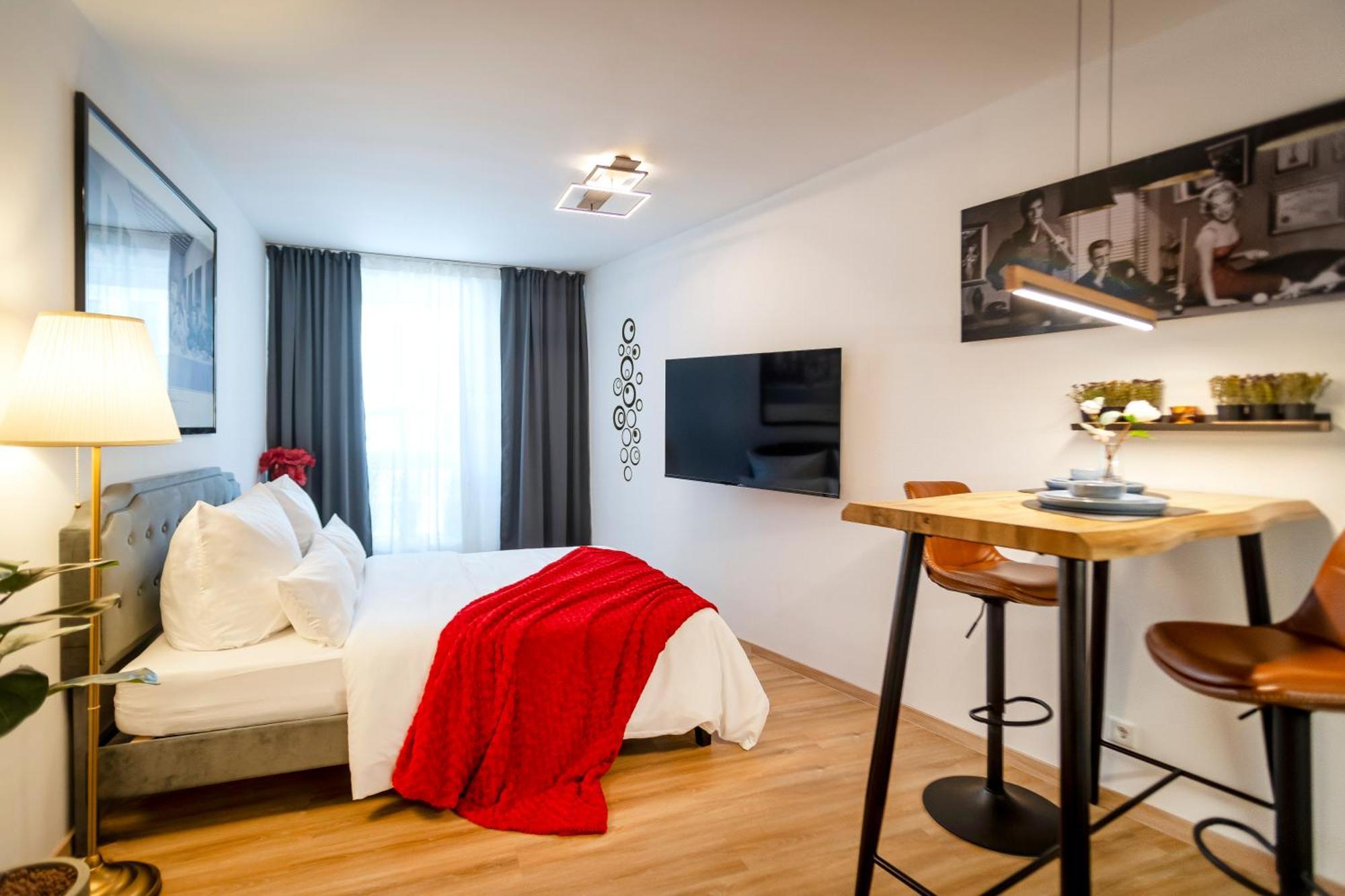 Premium Apartment Inspiriert Von Marilyn Monroe-Bremen City Center Екстериор снимка