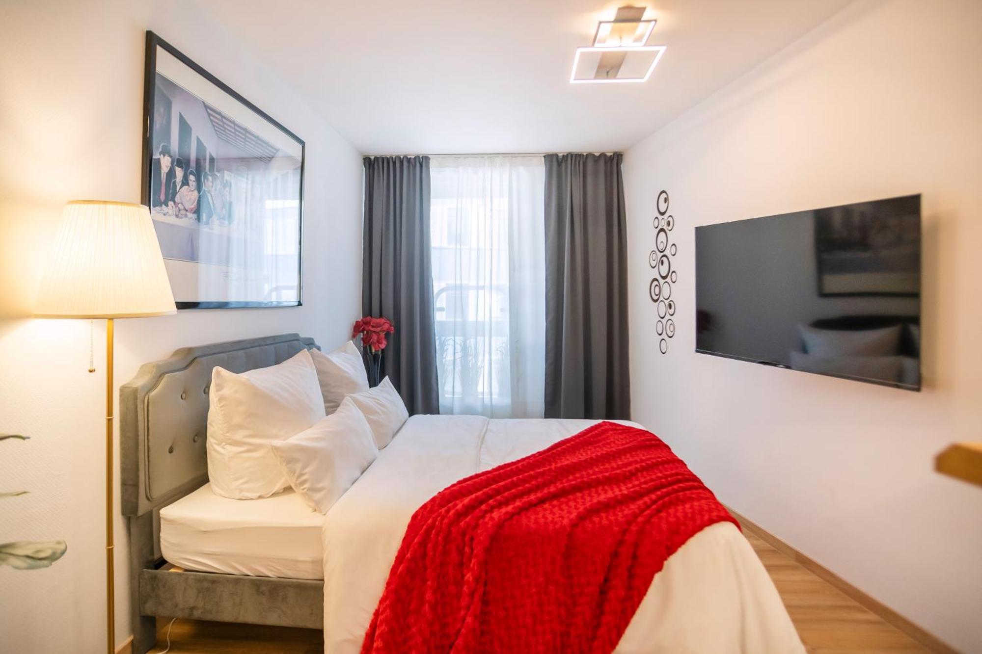 Premium Apartment Inspiriert Von Marilyn Monroe-Bremen City Center Екстериор снимка