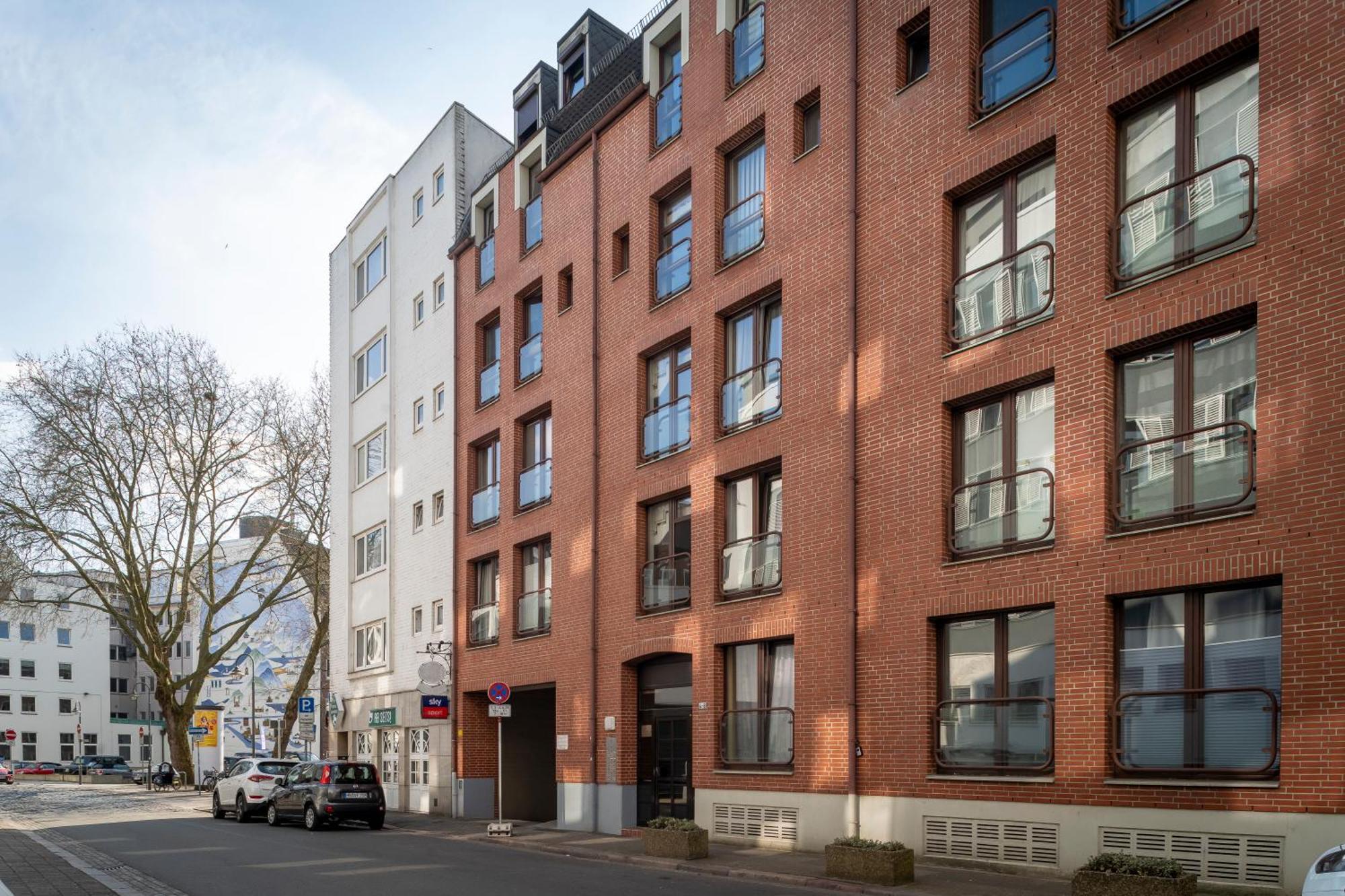 Premium Apartment Inspiriert Von Marilyn Monroe-Bremen City Center Екстериор снимка